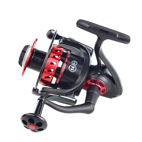 

feeder spinning fishing reel high speed metal left/right durable and quality gear ratio 5.0:1 baitcasting reels
