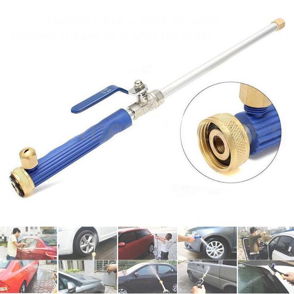 

watering equipments high pressure power washer water jet garden gun car hose wand nozzle sprayer spray sprinkler cleaning tool