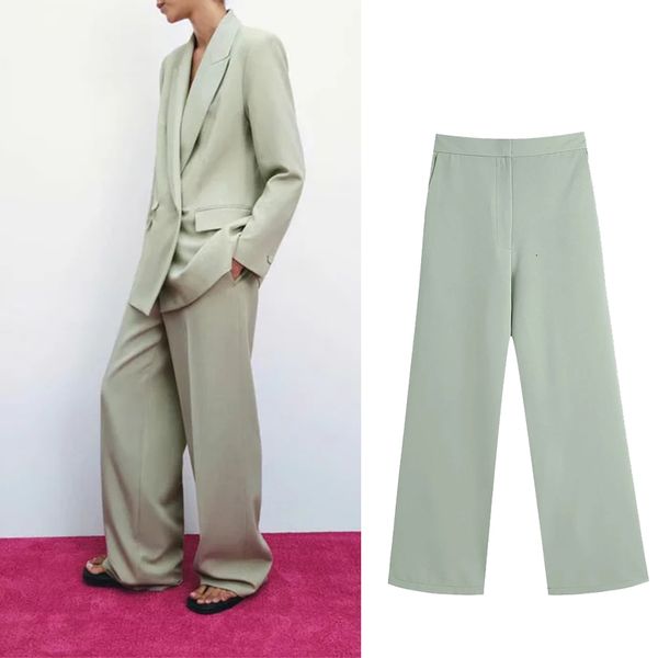 

capri 2021 style fashion spring line ies women's high street pants, Black;white