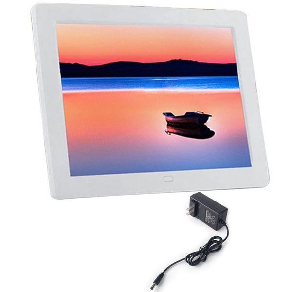 

digital po frame 8 inch picture 1024x768 tn screen remote controler j6pb frames po