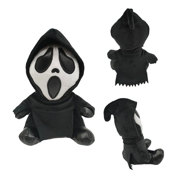 

new ghostface plush toy ghost face plush doll