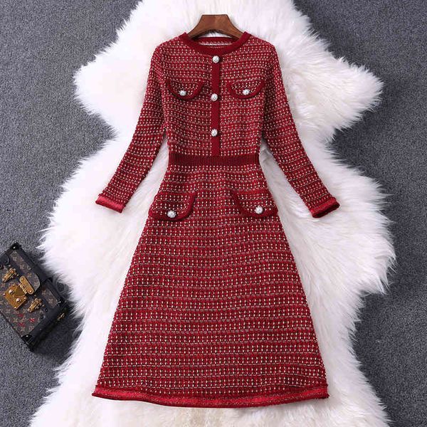 

dress spring fashion runway, fall, knitted sweater, elegant clothes, ladies'robe, femme party, red dress., Black;gray