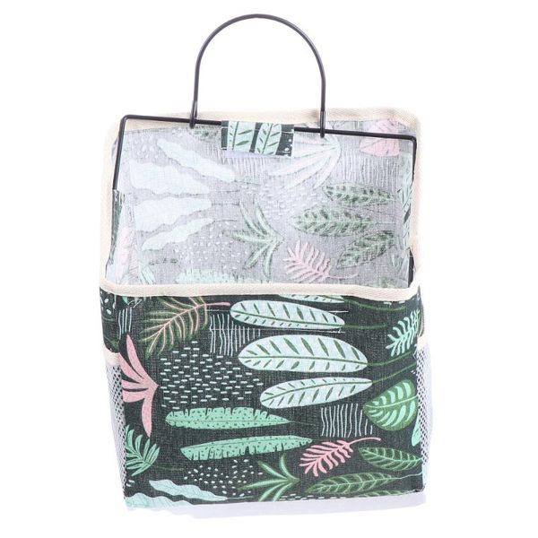 

storage bags 1 pc folding hanging bag practical grocery pouch household book