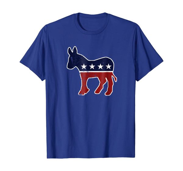 

democrat donkey t-shirt vintage democrats t-shirt, White;black