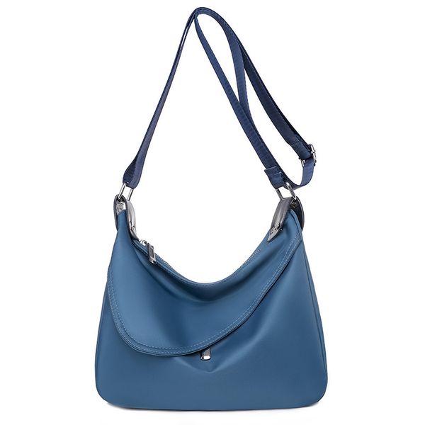 

nylon female leisure middle-aged mother bag canvas single shoulder oxford light 2021 travel messenger bag