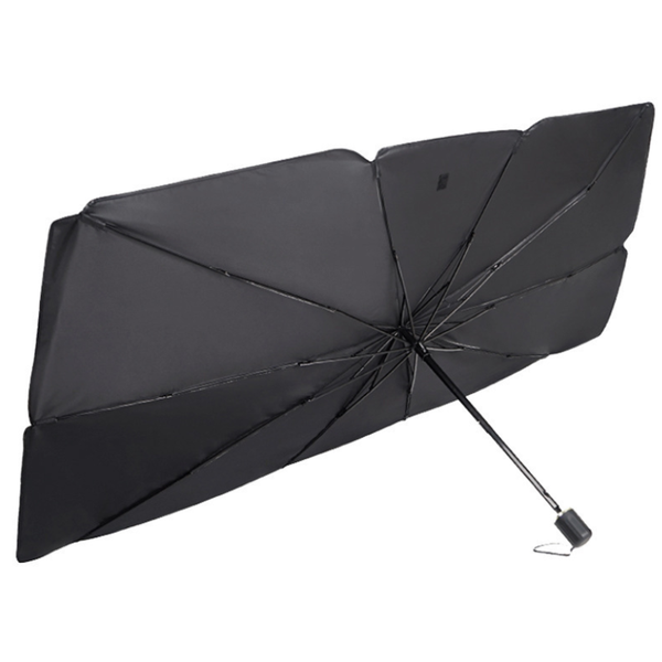 

umbrellas sunshade heat insulation front baffle