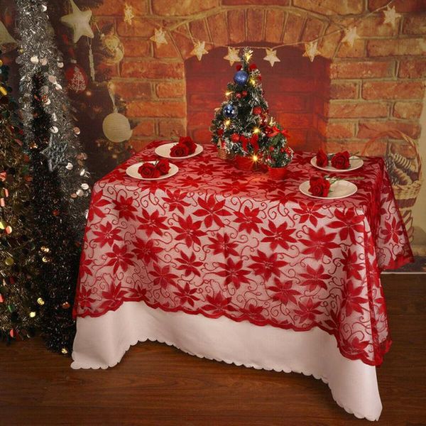 

table cloth vintage lace round cover floral tablecloth wedding party home decor