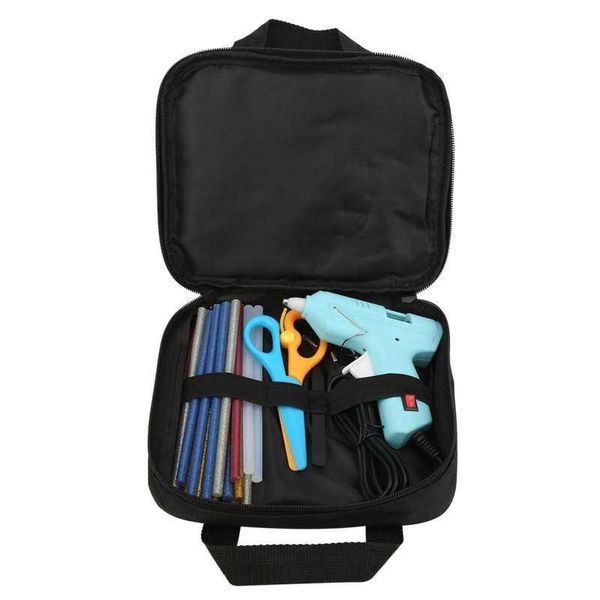 

glue guns gun professional electric melt with 20pcs sticks set eu plug 220v