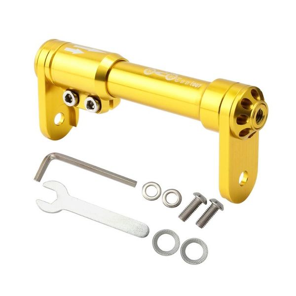 

bike handlebars &components folding bicycle racks easy wheel extension block rod