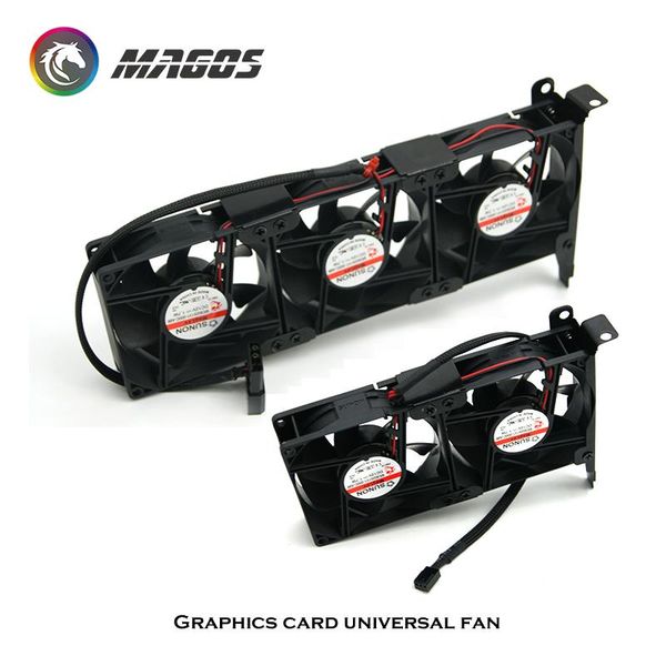 

graphic card vga cooling fan gpu cooler 8025 pci fans & coolings