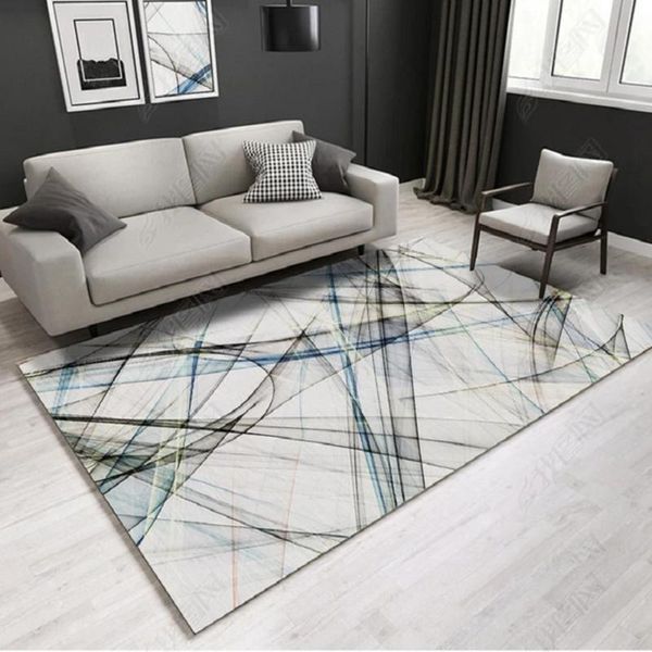 

carpets nordic style 3d geometric large for living room bedroom area rug kids play rugs baby crawl mat child bedside carpet