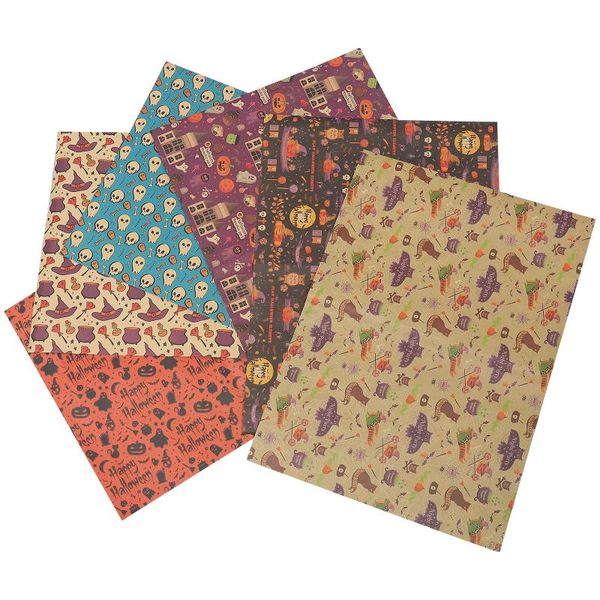 

other arts and crafts 12 sheets gift wrapping paper diy craft decoration for