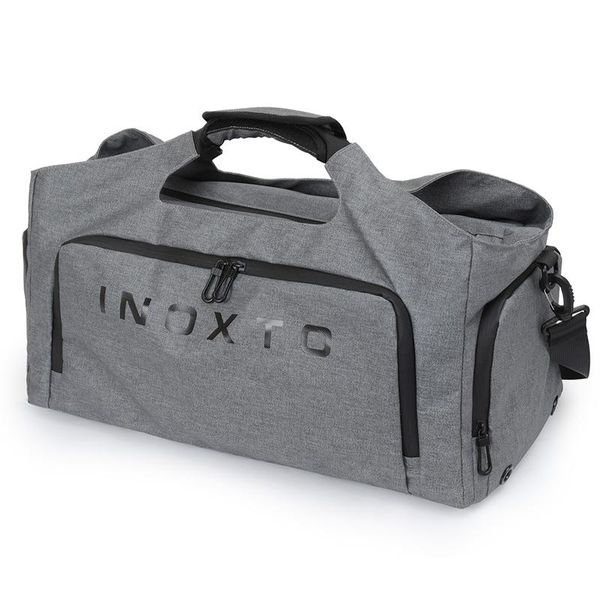

duffel bags gym bag sports training men fitness durable multifunction handbag outdoor sporting tote for male