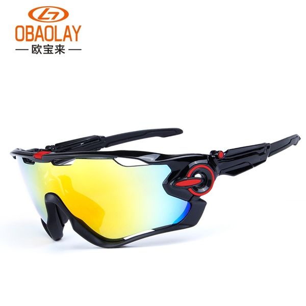 

9270 outdoor cycling glasses, goggles, sports polarized sunglasses