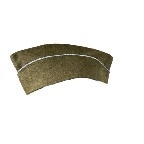

wide brim hats outdoor infantry cap paratrooper airborne us army hiking hat large sport male green, Blue;gray