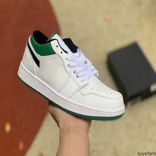 

jumpman 1 low tman and woman basketball shoes classical university of north carolina luxury design white athletic leisurea56