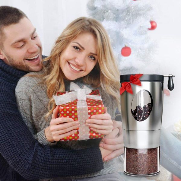 

manual coffee grinders 2021 bean grinder easy to clean portable powder machine adjustable stainless steel ceramic kitchen tool