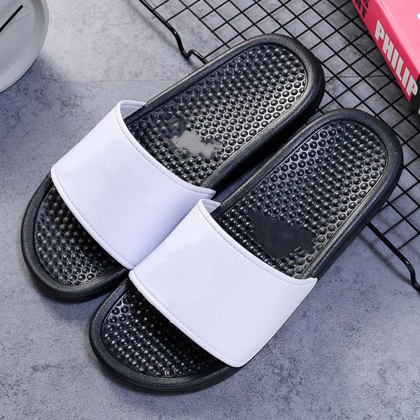 

slippers 2021 products on the whole network men's shoes ladies summer personality sports non-slip couple outdoor, Black