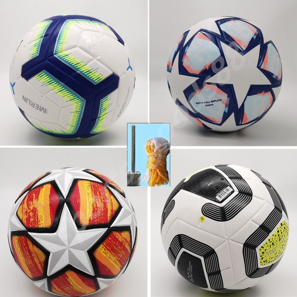

club balls 2021 final soccer 5 balls high-grade nice match liga premer finals 20 21 football 05