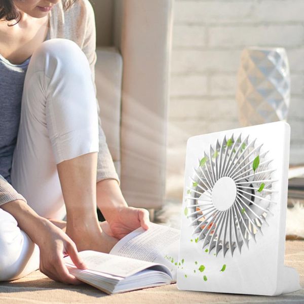 

rechargeable portable fan small personal desktable cooling summer outdoor travel silent radiator with strong wind electric fans