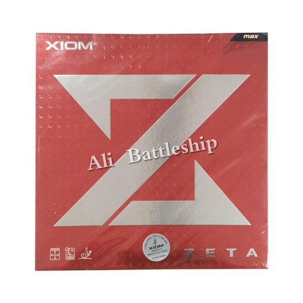 

original xiom zeta 79-002 professional pimples in table tennis rubber pong raquets