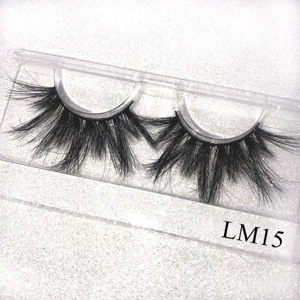 

buzzme 3d mink 28mm lashes handmade dramatic eye lash cruelty eyelashes1