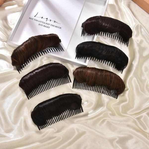 

hair accessories sponge clip maker princess styling fluffy pad women elegant tools headwear