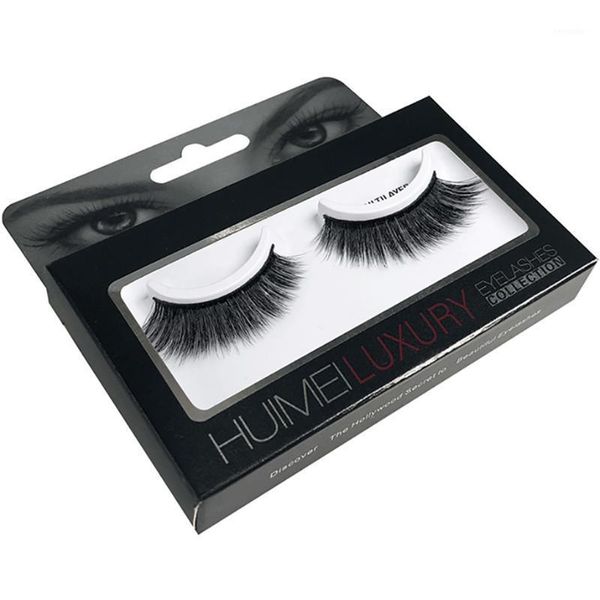 

light feather false eyelashes no cruelty 3d mink eyelashes1
