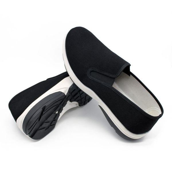 

summer old beijing cloth shoes men breathable low men flats sneakers fisherman driving shoes new casual shoes male sneakers