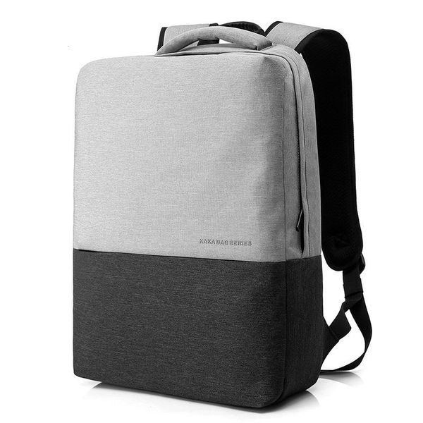 

backpack 2237 summer and spring simple computer 16 inch bag college students