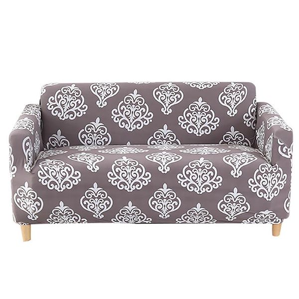 

chair covers floral printed sofa cover spandex for living room home decoration furniture protector stretch elastic slipcover towel