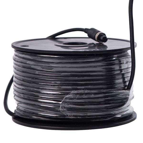 

cable 36 leds 360 degree rotating fish finder video camera connector wire
