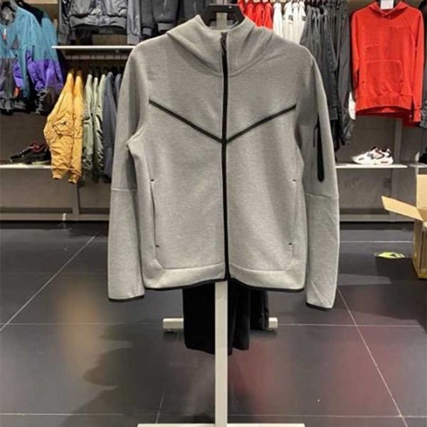 

spring and autumn men's hooded sweatshirt pure cotton pullover outdoor casual style jogging sweatshirt couple style 211023, Black