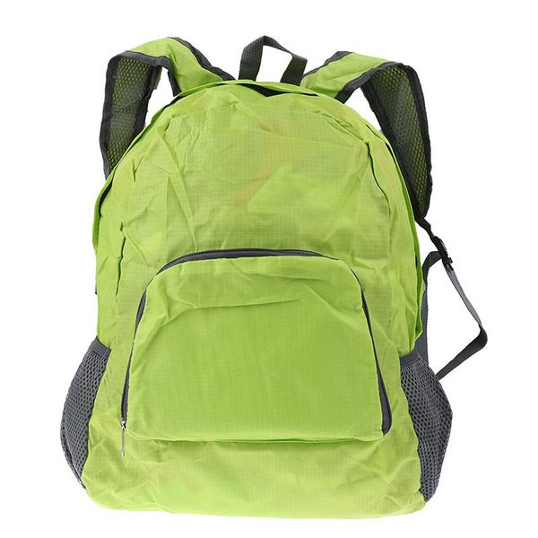

lightweight foldable backpack hiking traveling men women waterproof packable travel fitness bag outdoor bags