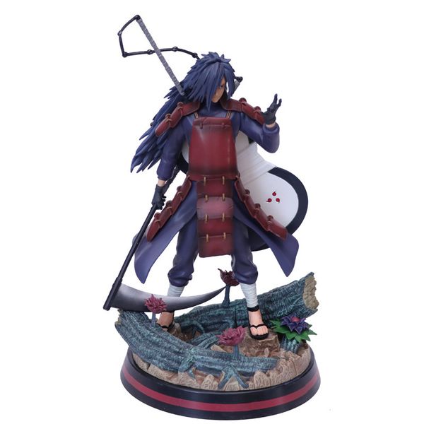 

30 cm Anime Madara Statue Action Figure Collectible PVC Model Toys