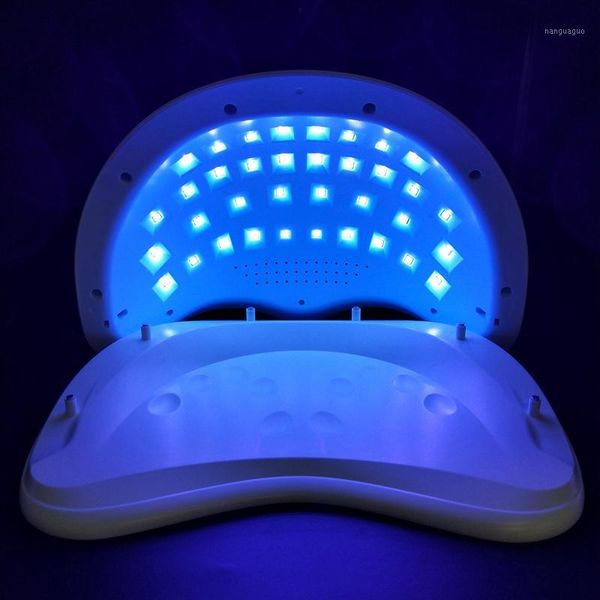 

professional high power 72w sun dryer machine led nail uv lamp curing gel polish manicure arts tools salon1
