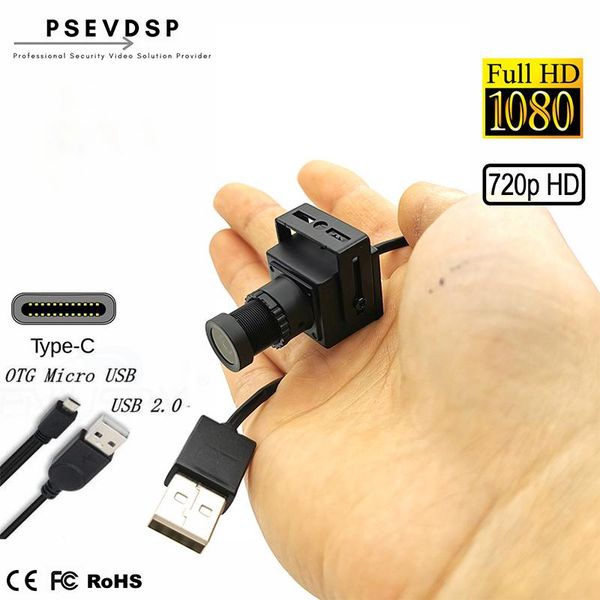 

cameras 20*20mm usb 2.0 web camera board lens mini size 720p 1080p full hd industry pc uvc micro atm machine self-selling