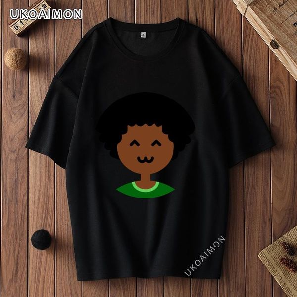 

men's t-shirts coming funny cartoon character special pure cotton t shirt hip hop fitted t-shirt est cute fitness tight, White;black