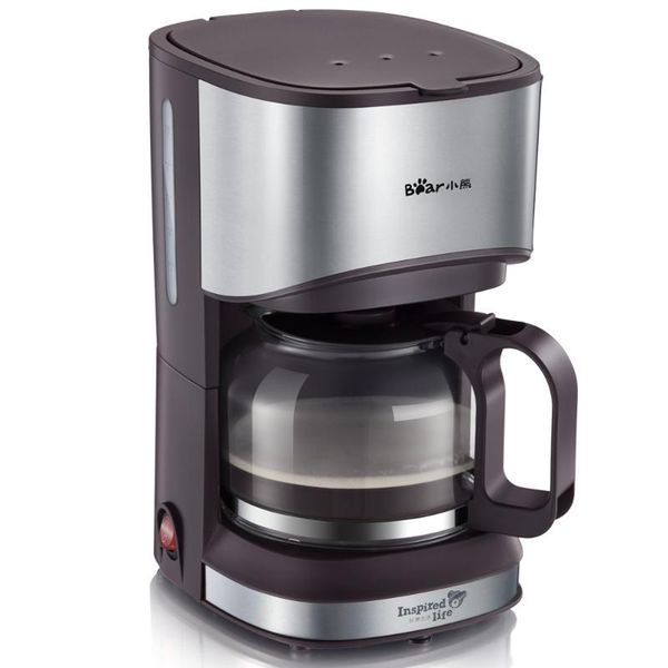 

american espresso drip machine coffee intelligent 0.7l automatic maker for home with touch screen roasters