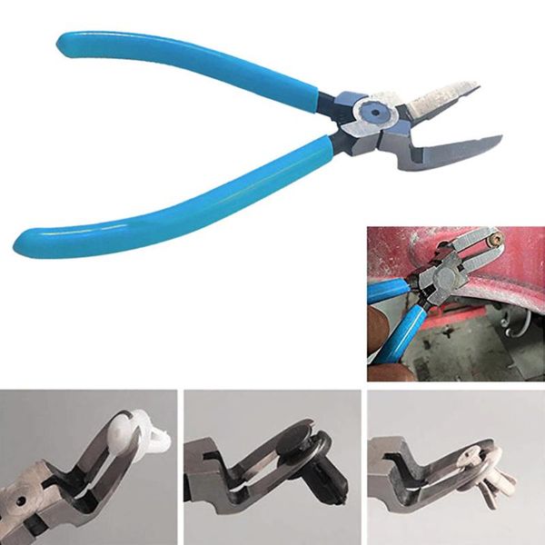

professional hand tool sets practical rivet pliers mutipurpose diagonal plier multi-function car thrust fixer fastener holder puller