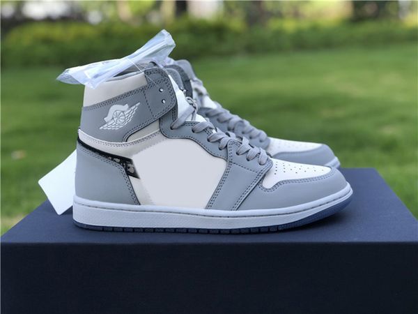 

2021 release x 1 high og 1s expensive sneakers mens womens basketball shoes with original box c n8607-002 d us