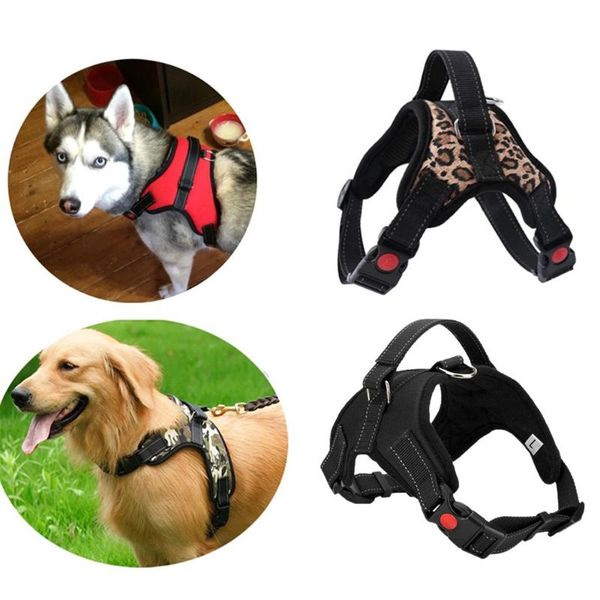 

dog car seat covers non pull pet harness strong adjustable reflective padded safety puppy vest
