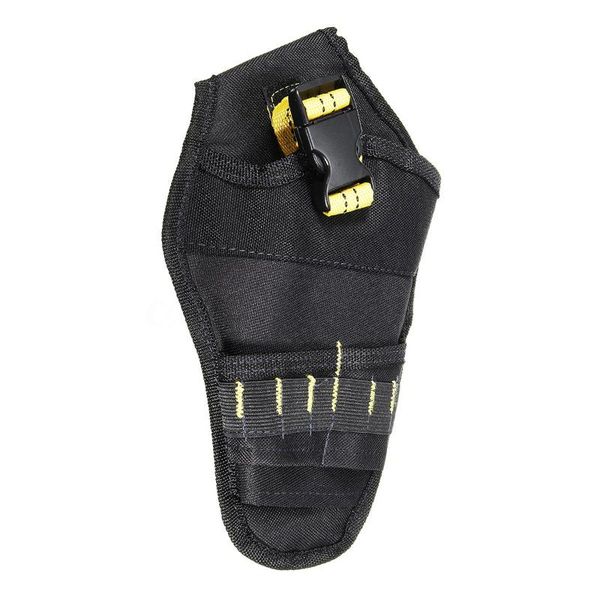 

waist bags -drill holster cordless tool heavy-duty belt pouch holder bag pocket