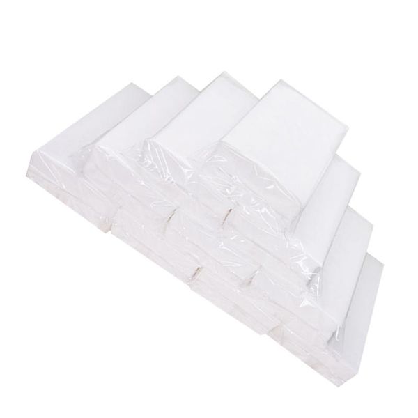 

tissue boxes & napkins 10 packs napkin bulk paper extraction el ktv resturant (white 90 sheets per piece)