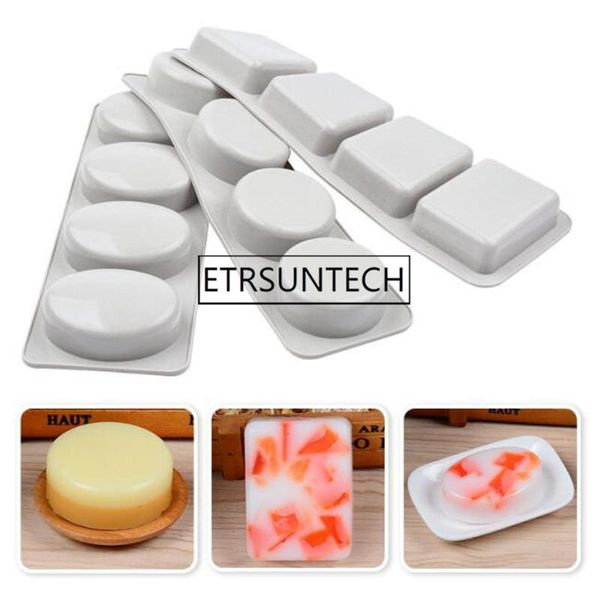 

craft tools 50pcs diy 4 silicone soap mold handmade making moulds tool bake decor