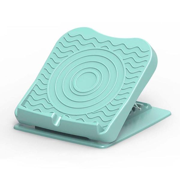 

resistance bands leg stretch gym equipment auxiliaryboard calf board plate anti-slip stretching