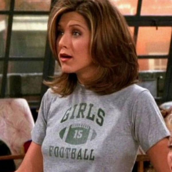 

women's t-shirt girls is women friends tv show shirt t-shirts cute pure cottot tees hipster kawaii clothes, White