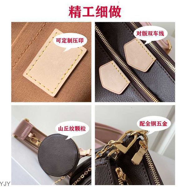 

lvjia wash 26cm women's make-up large purse old lady hand bag