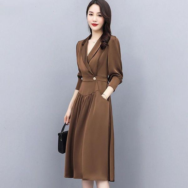 

casual dresses z302, Black;gray