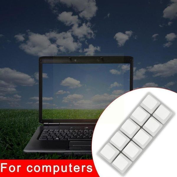 

keyboard covers programmable mechanical 10 keys macro keypad diy usb programming shortcut for outemu swap x9w4